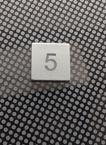 Tastenkappe 10*10mm²