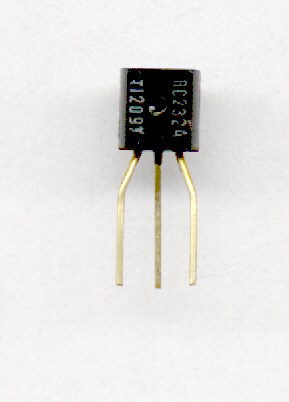 Transistor BC 232