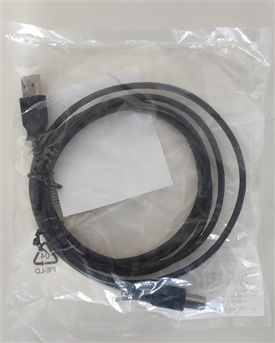 USB Kabel A-B 1,8m